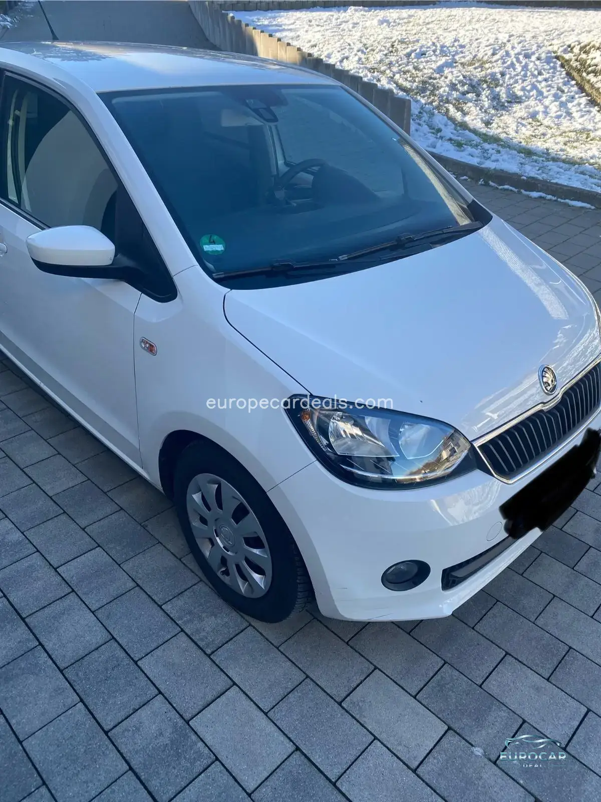 Skoda Citigo
