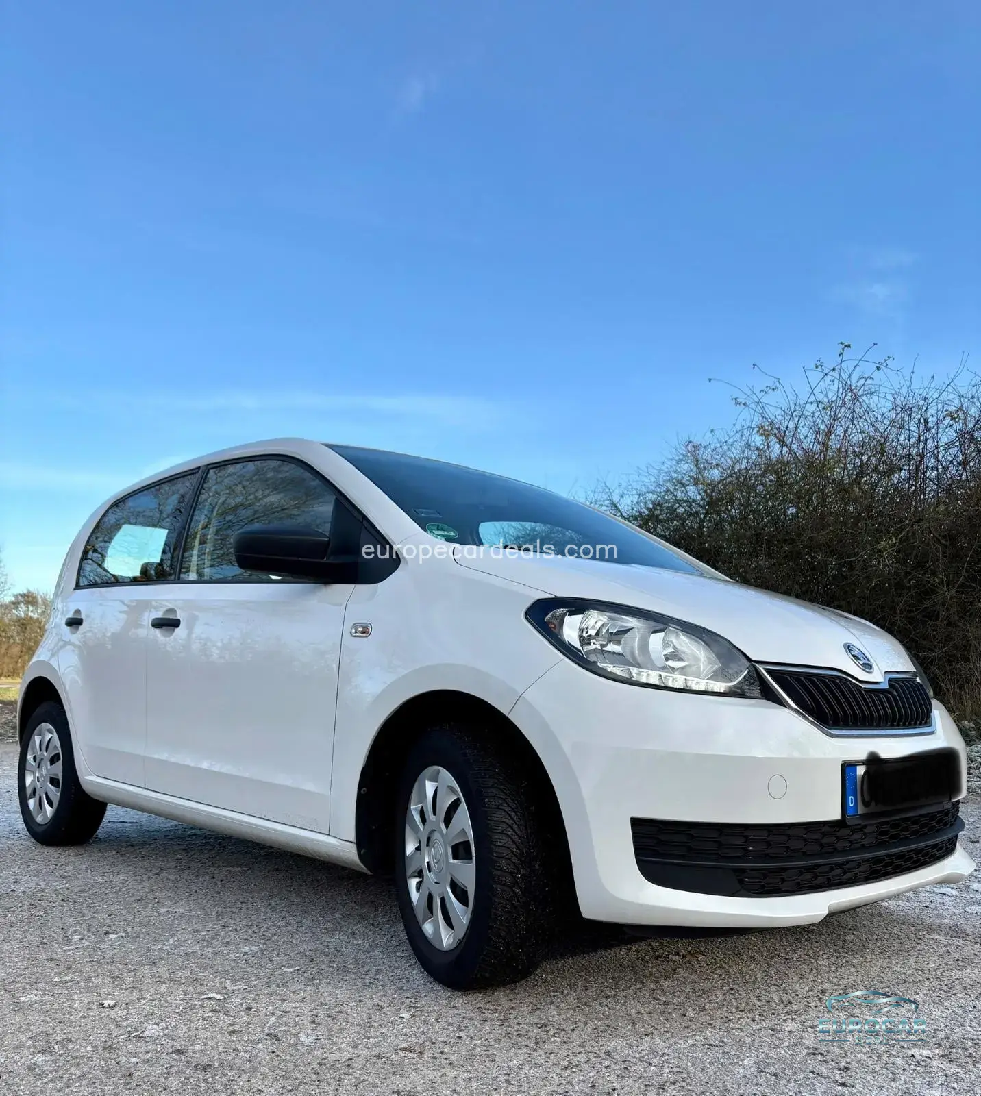 Skoda Citigo