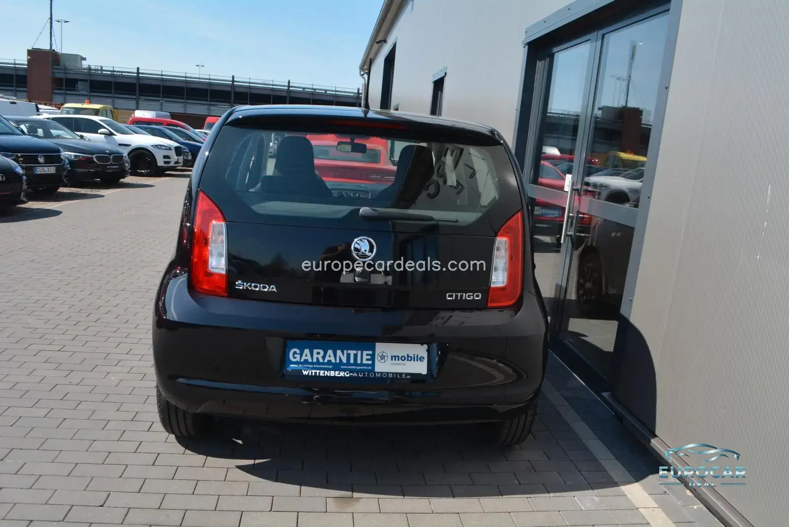 Skoda Citigo