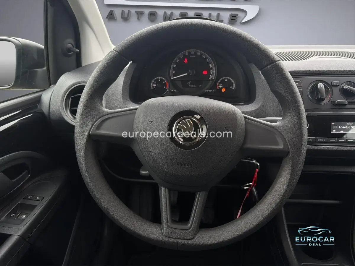 Skoda Citigo