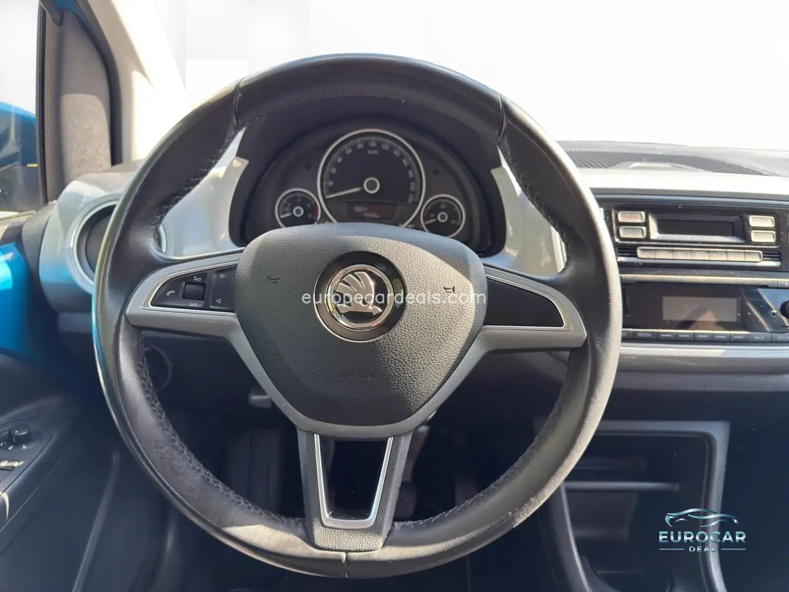 Skoda Citigo