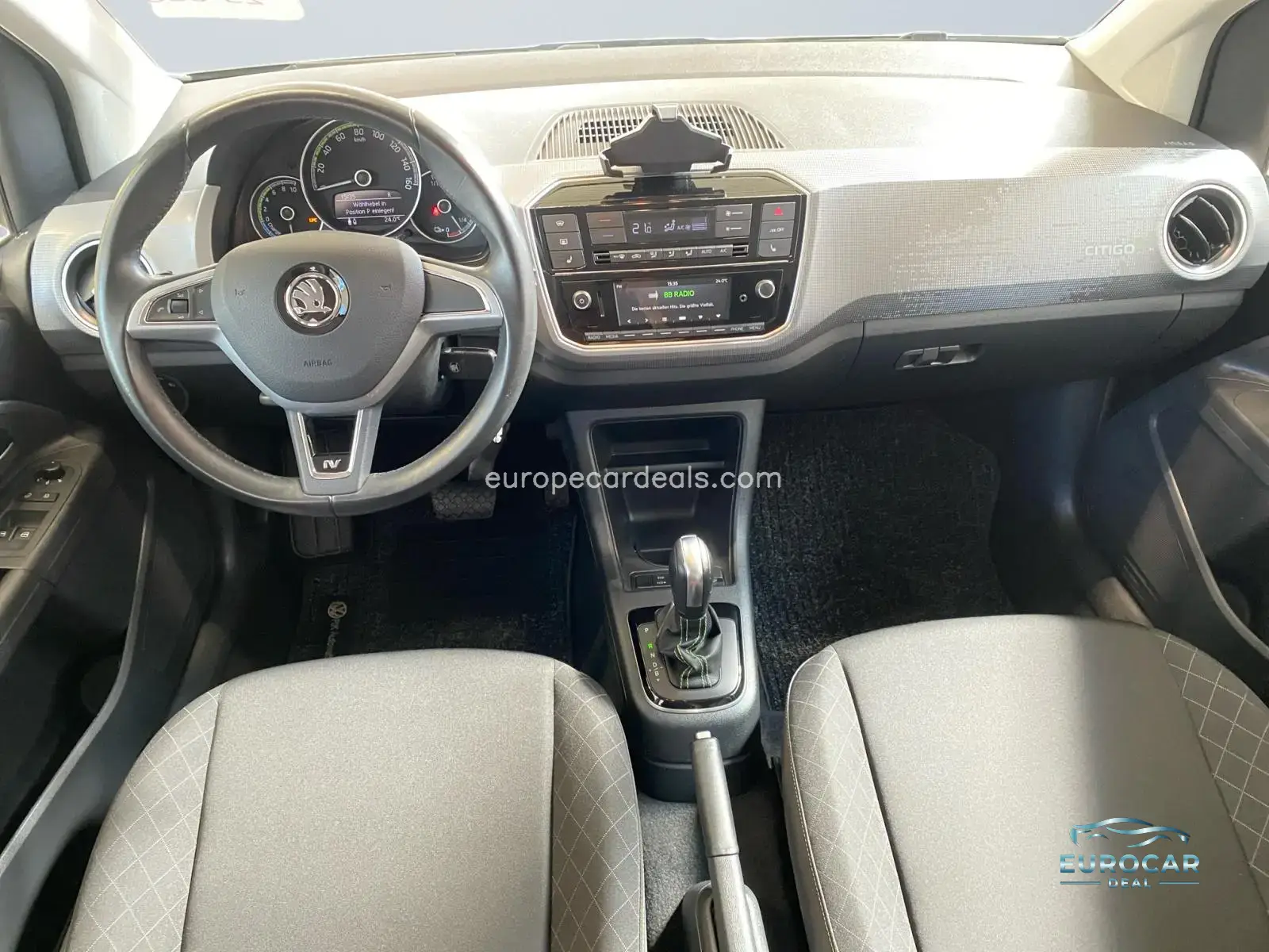 Skoda Citigo