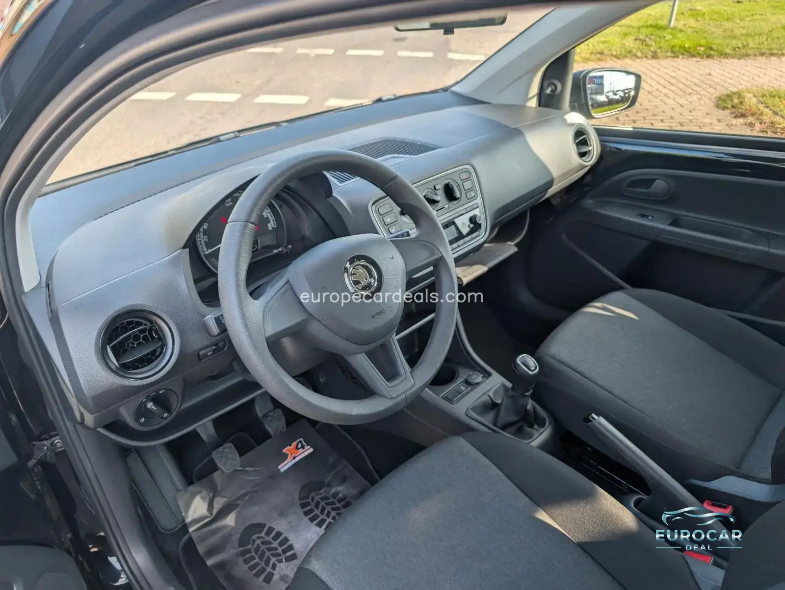 Skoda Citigo