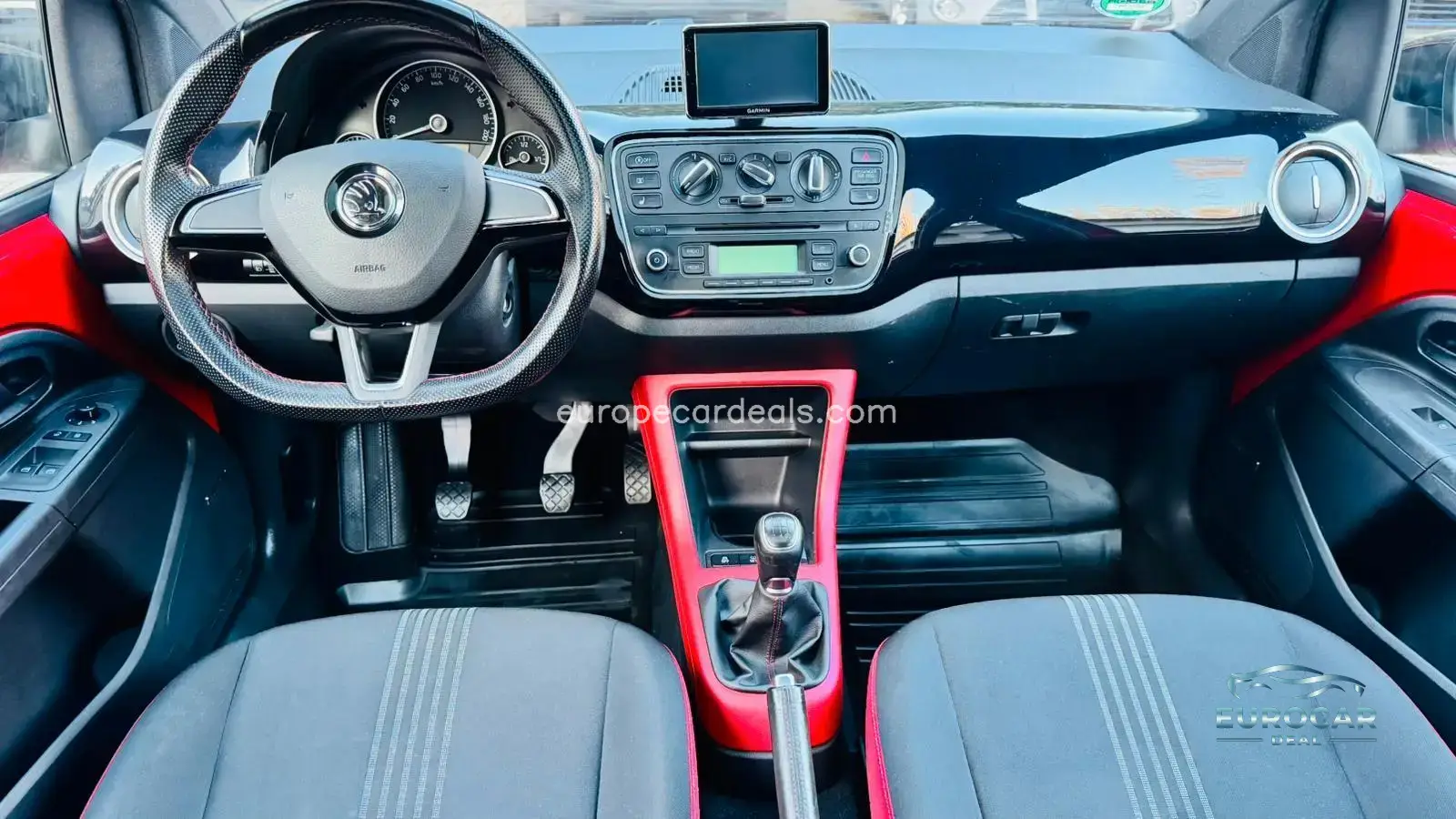 Skoda Citigo