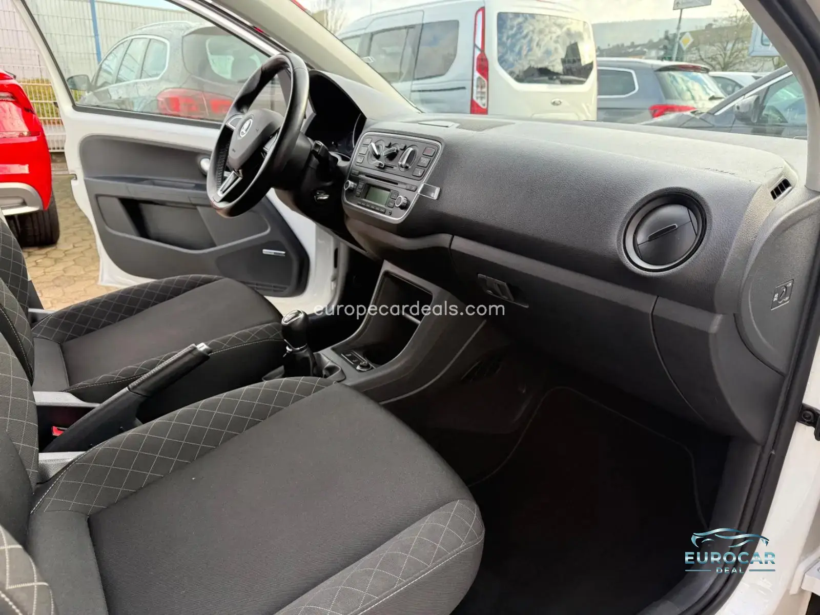 Skoda Citigo