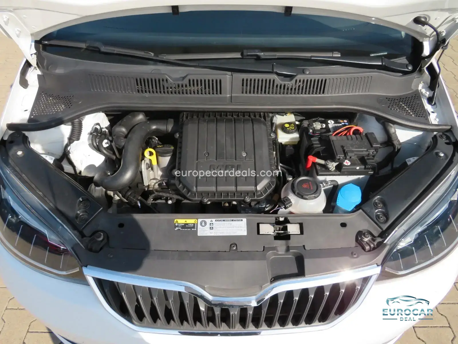 Skoda Citigo