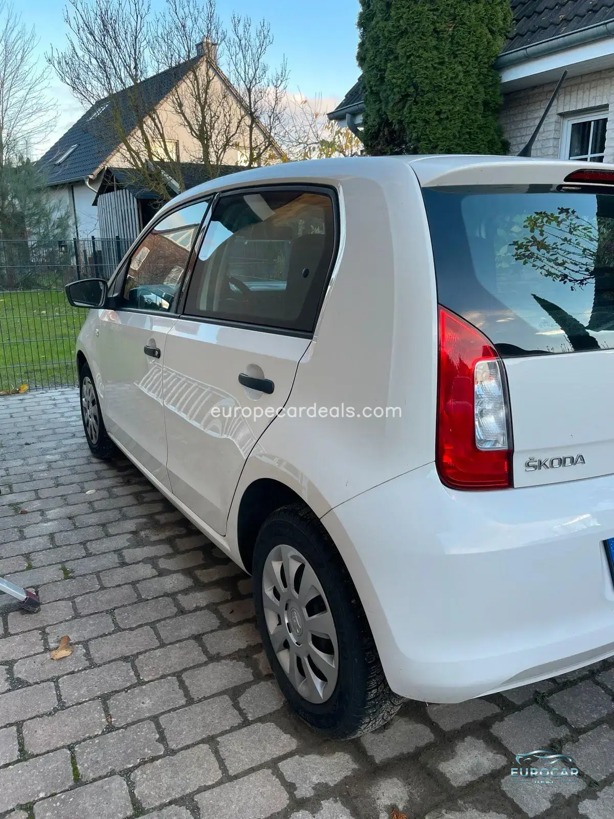 Skoda Citigo