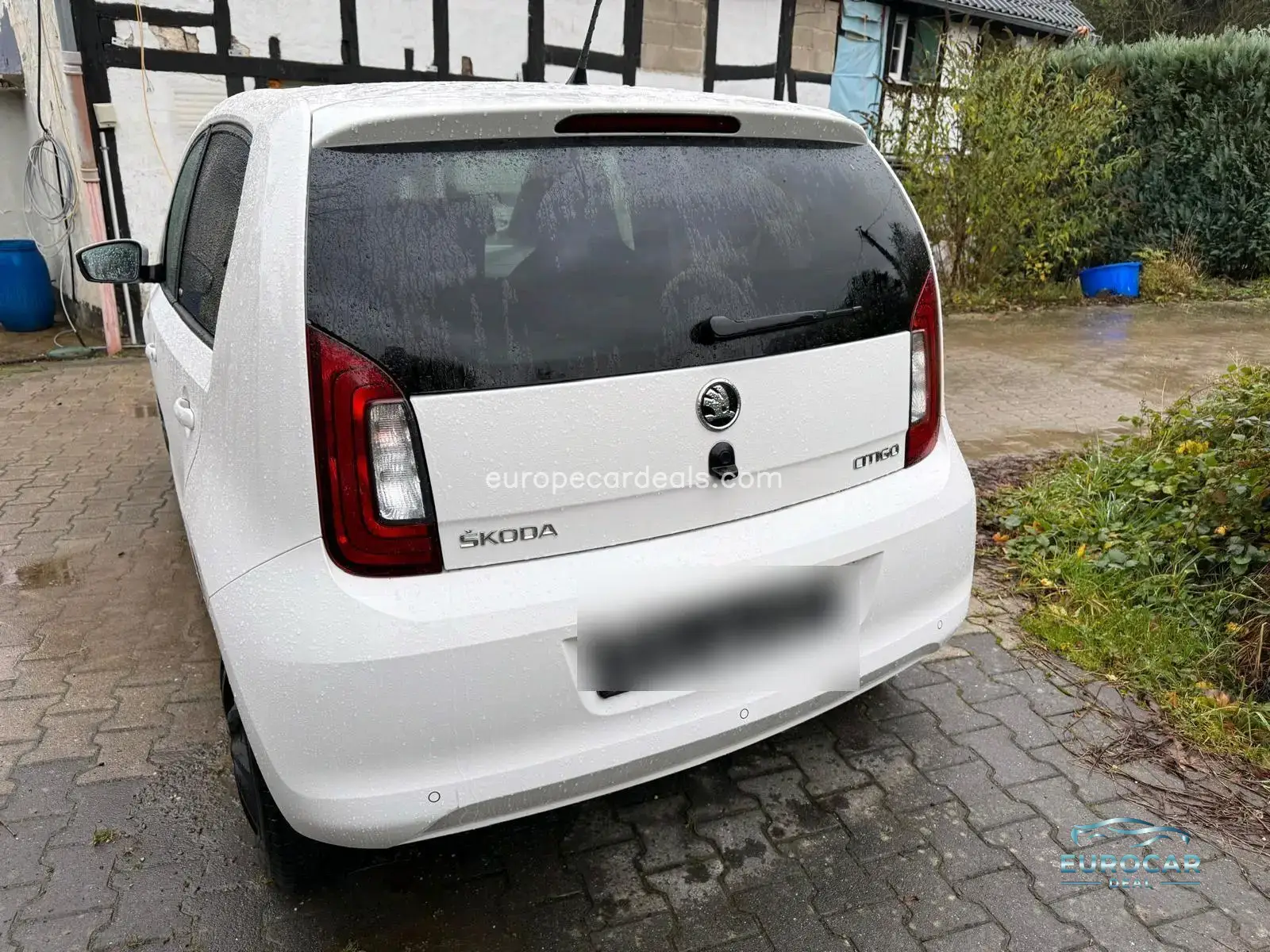 Skoda Citigo