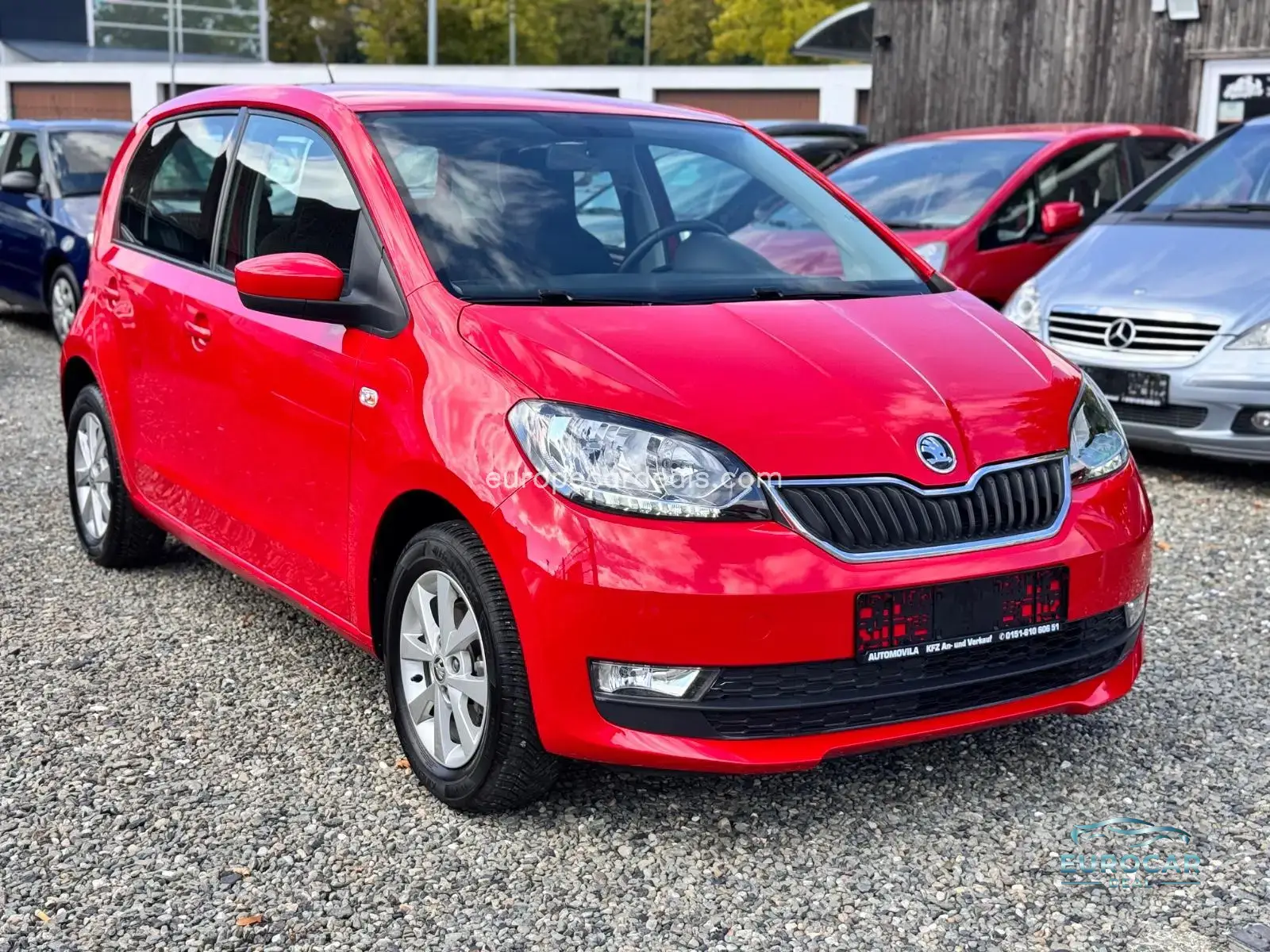 Skoda Citigo