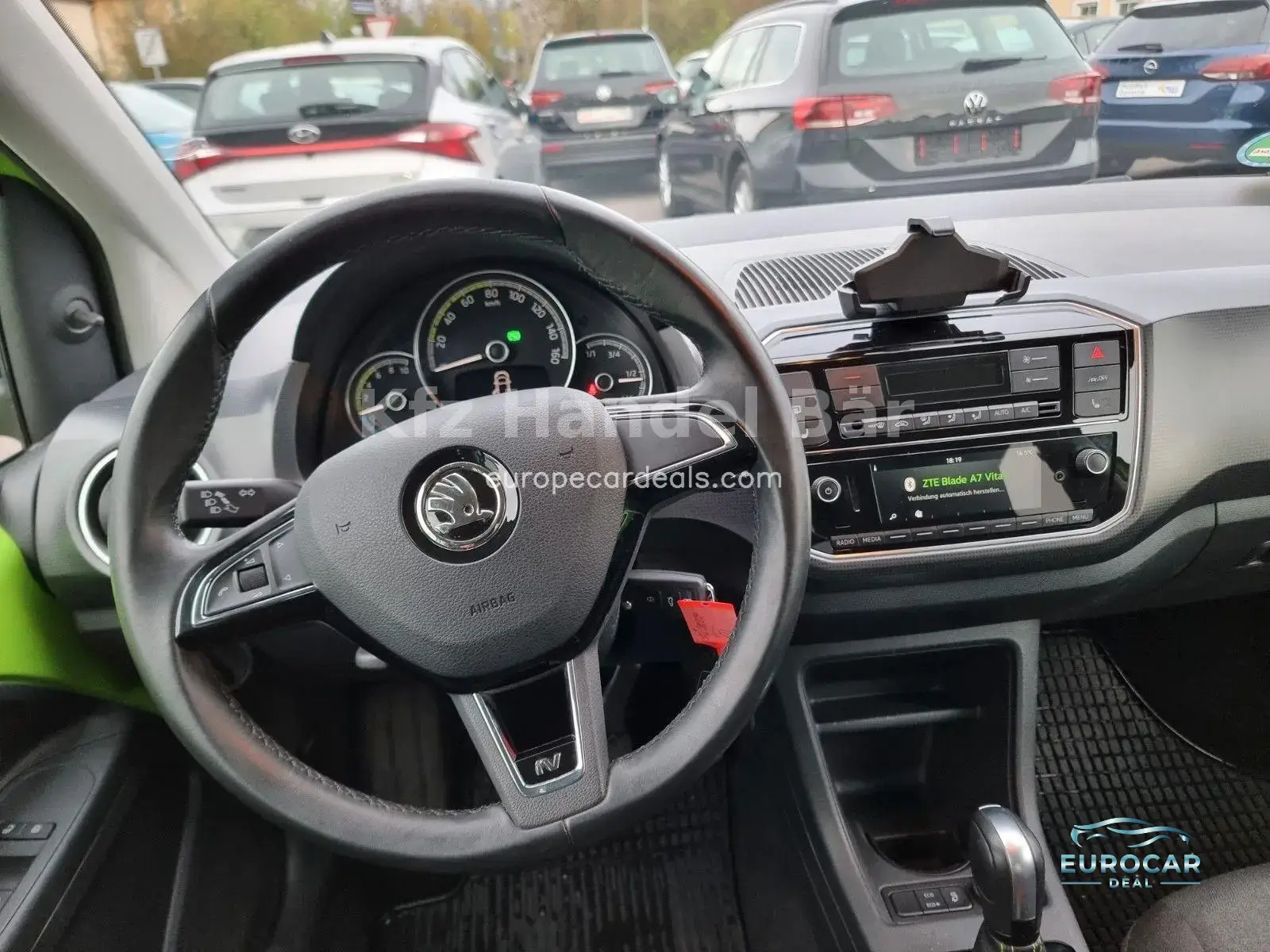 Skoda Citigo