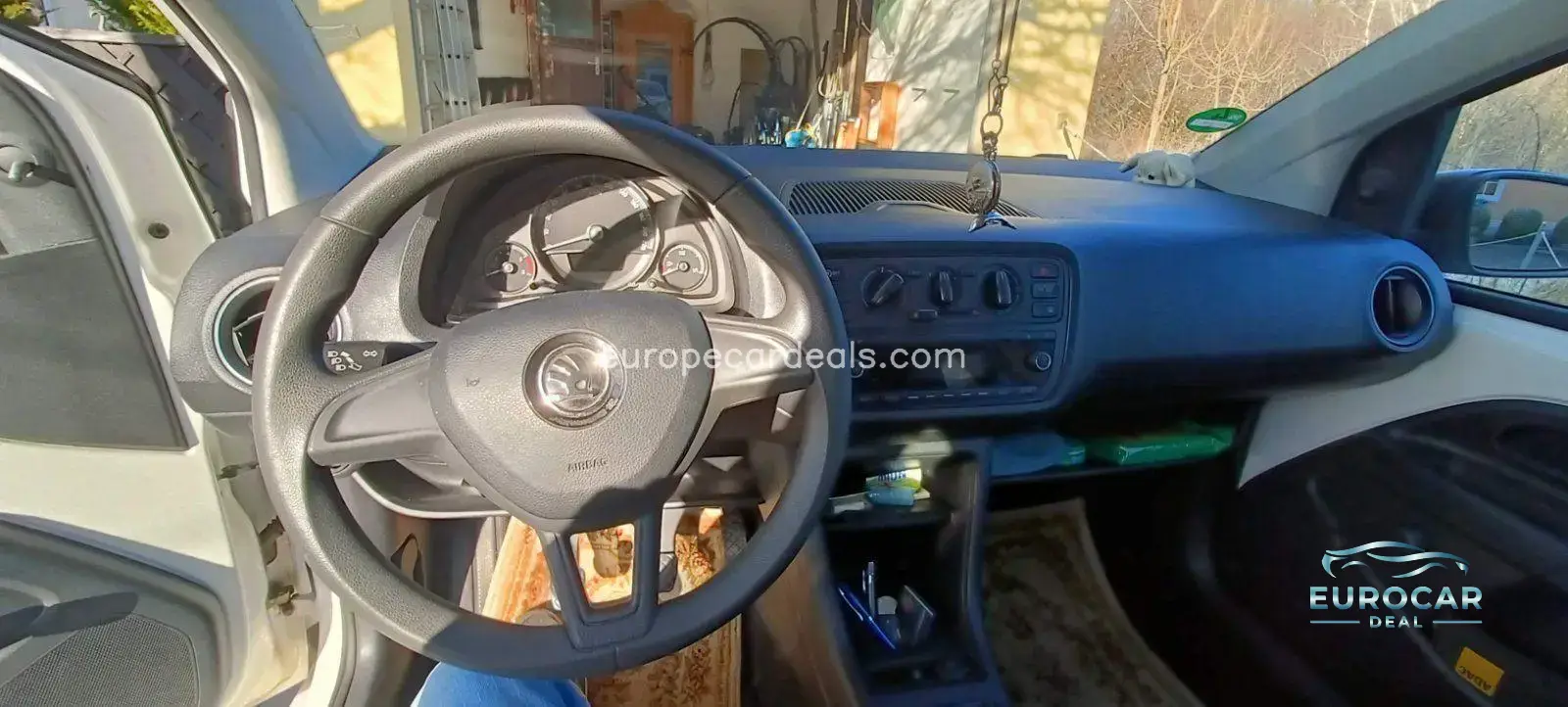 Skoda Citigo
