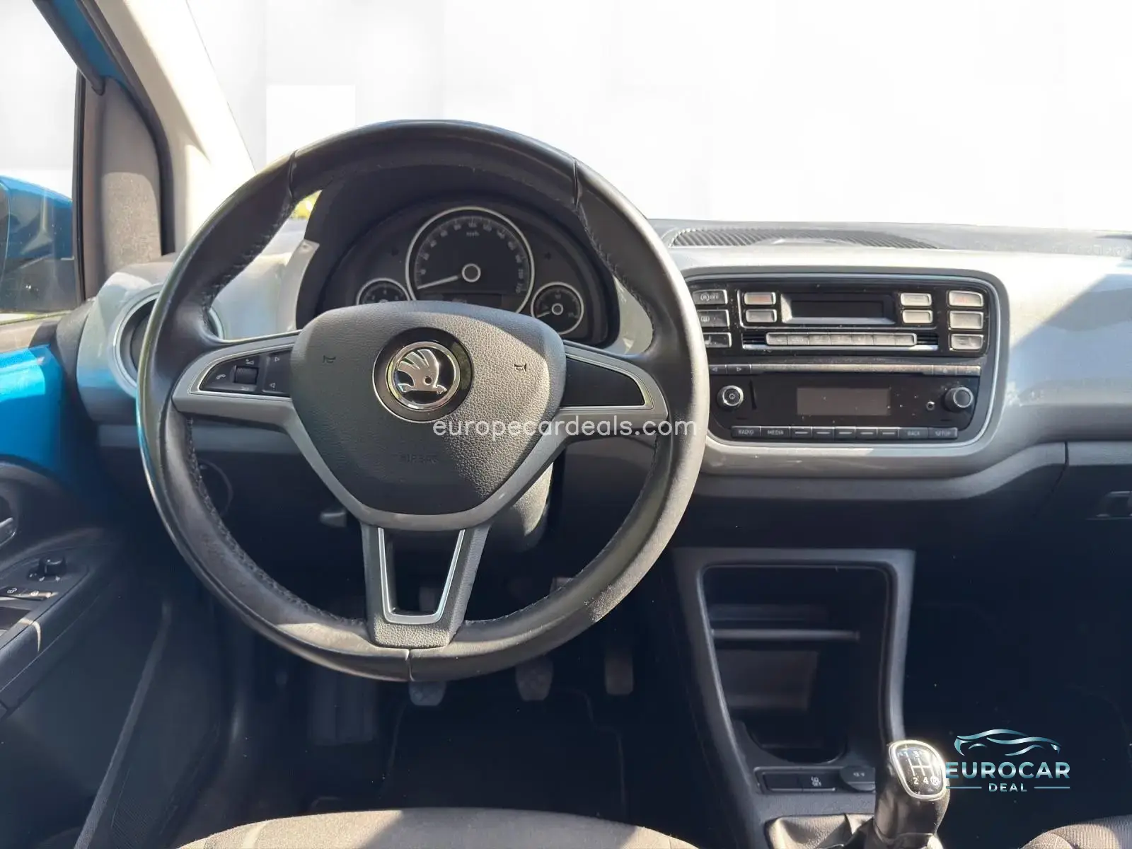 Skoda Citigo