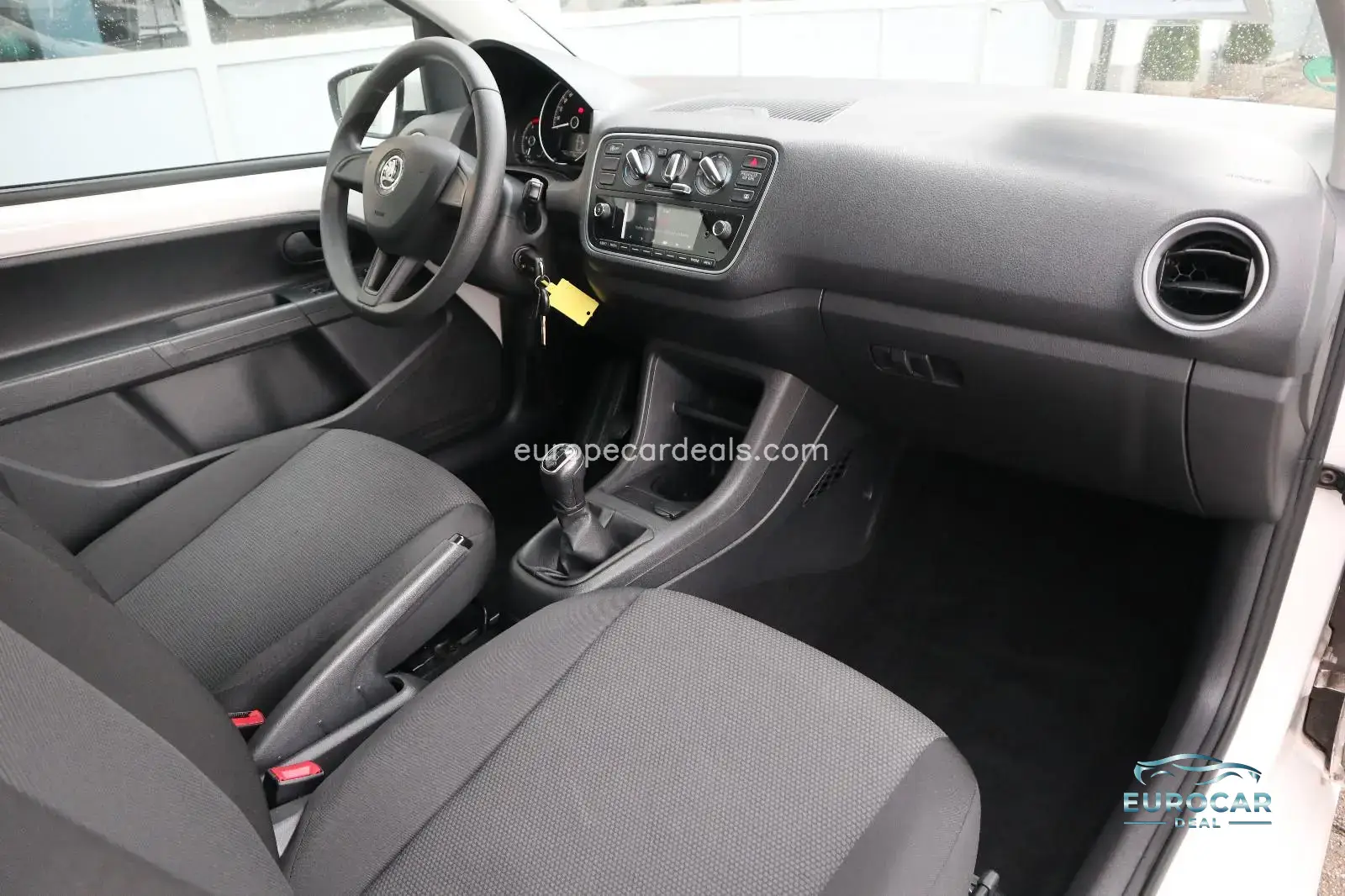 Skoda Citigo
