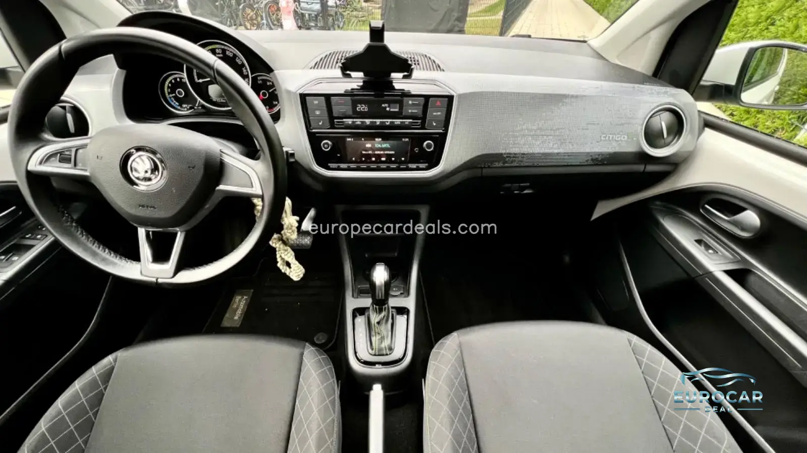Skoda Citigo