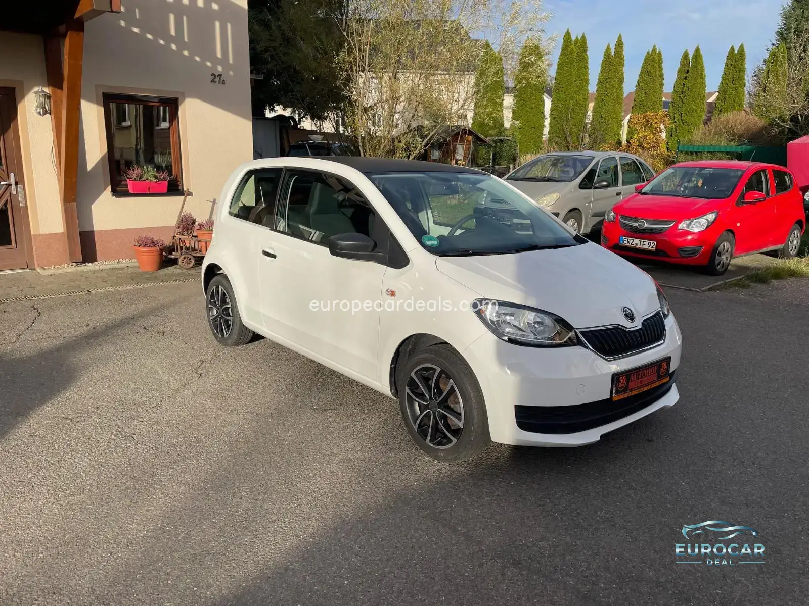Skoda Citigo
