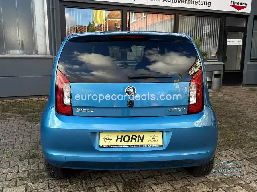 Skoda Citigo