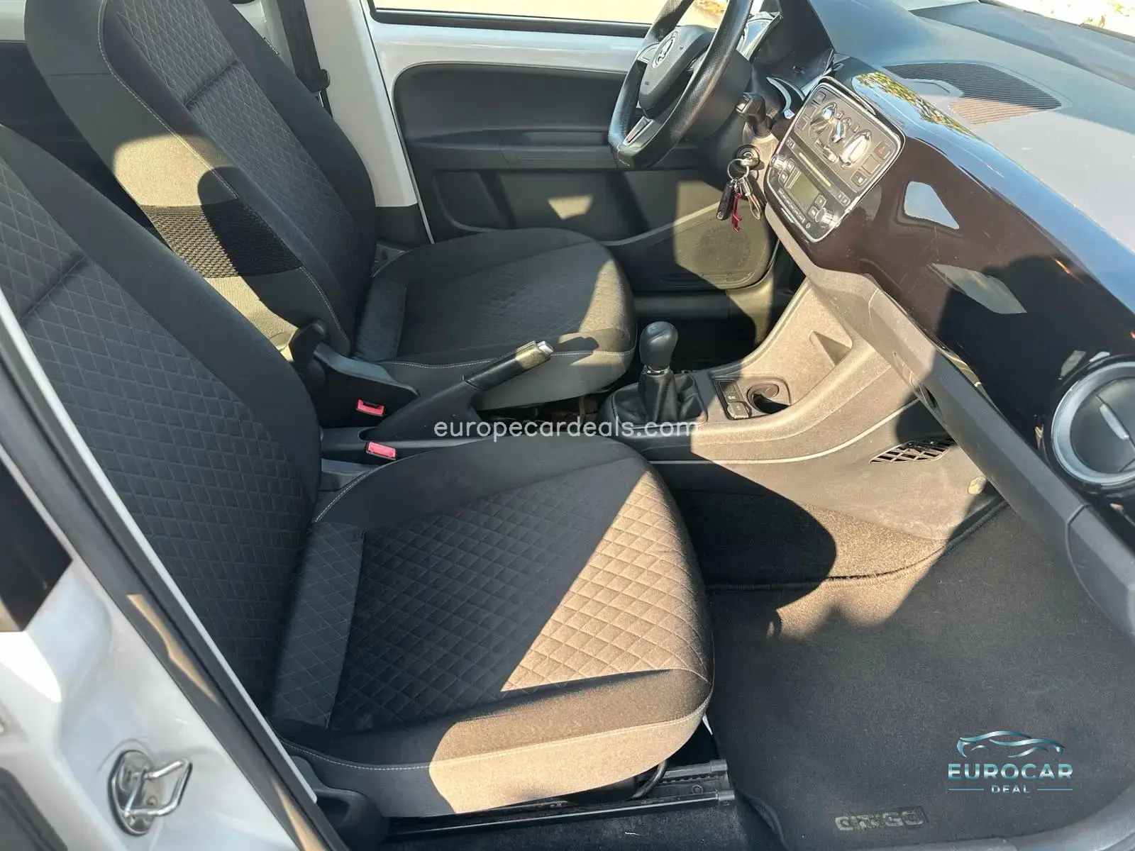 Skoda Citigo