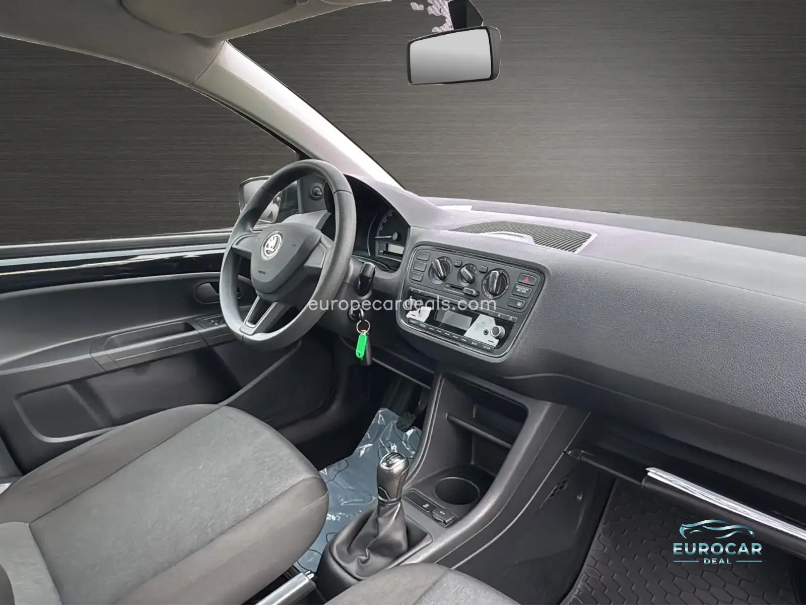 Skoda Citigo