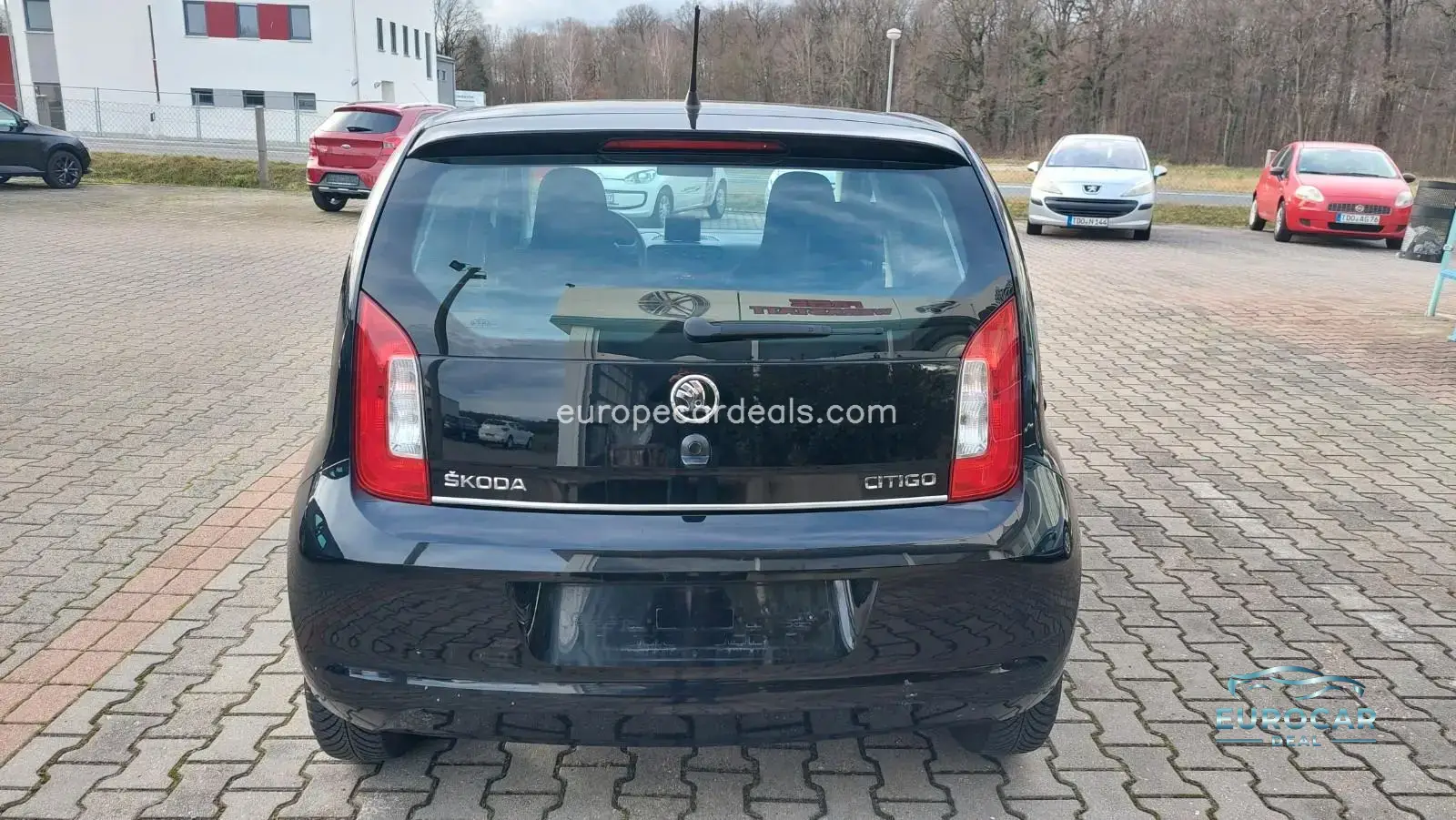 Skoda Citigo