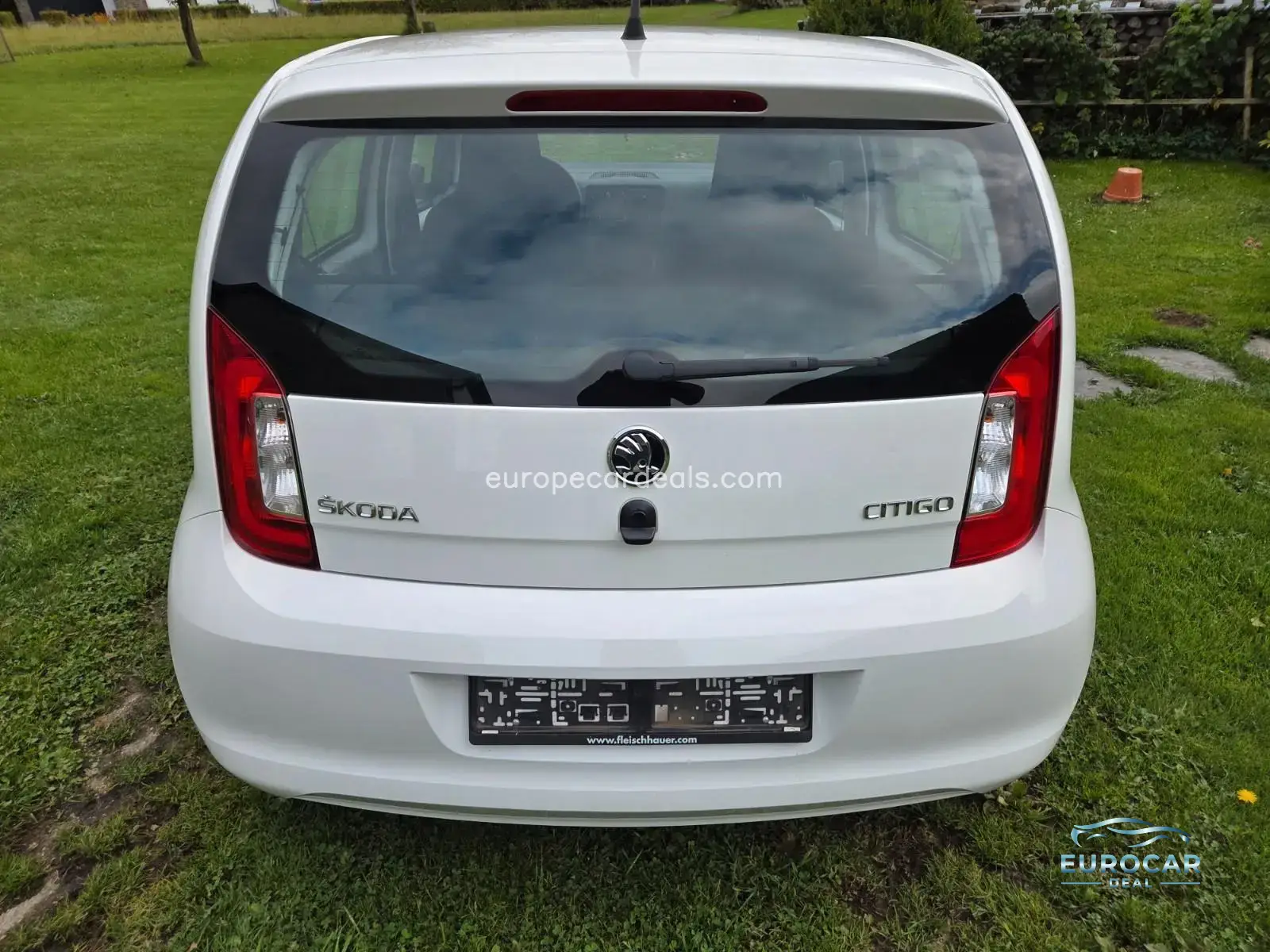 Skoda Citigo