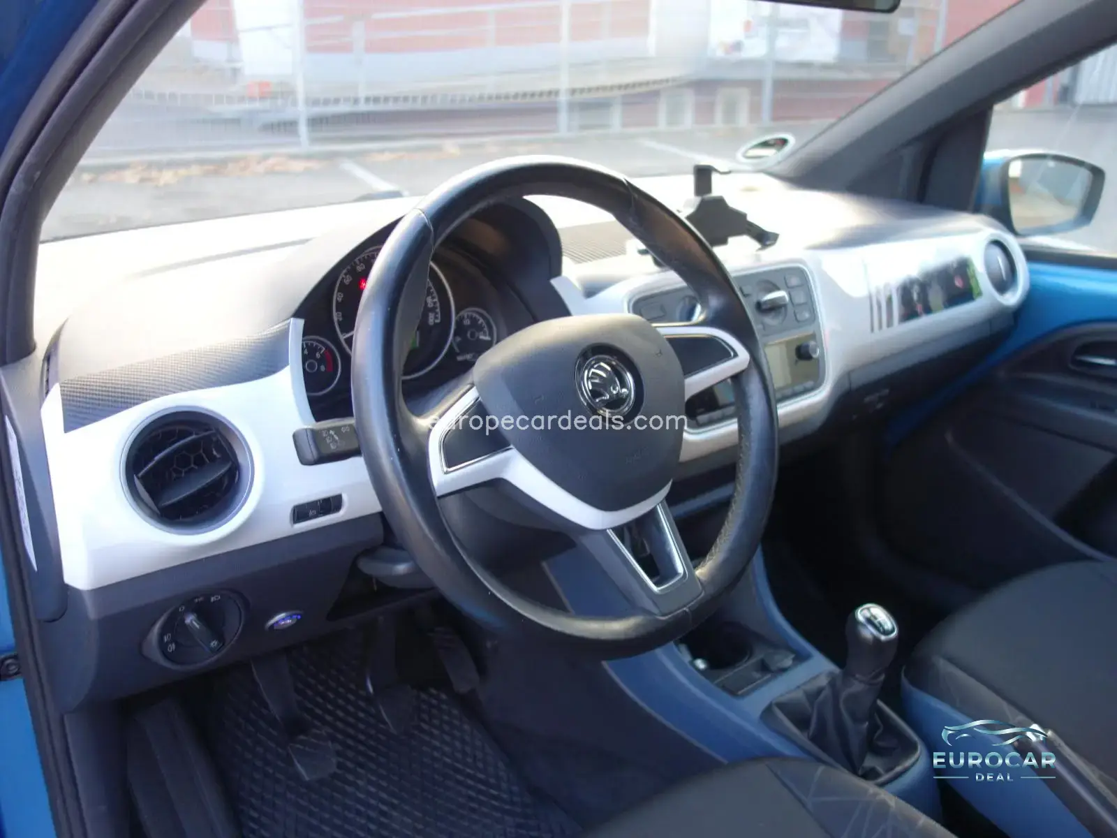 Skoda Citigo