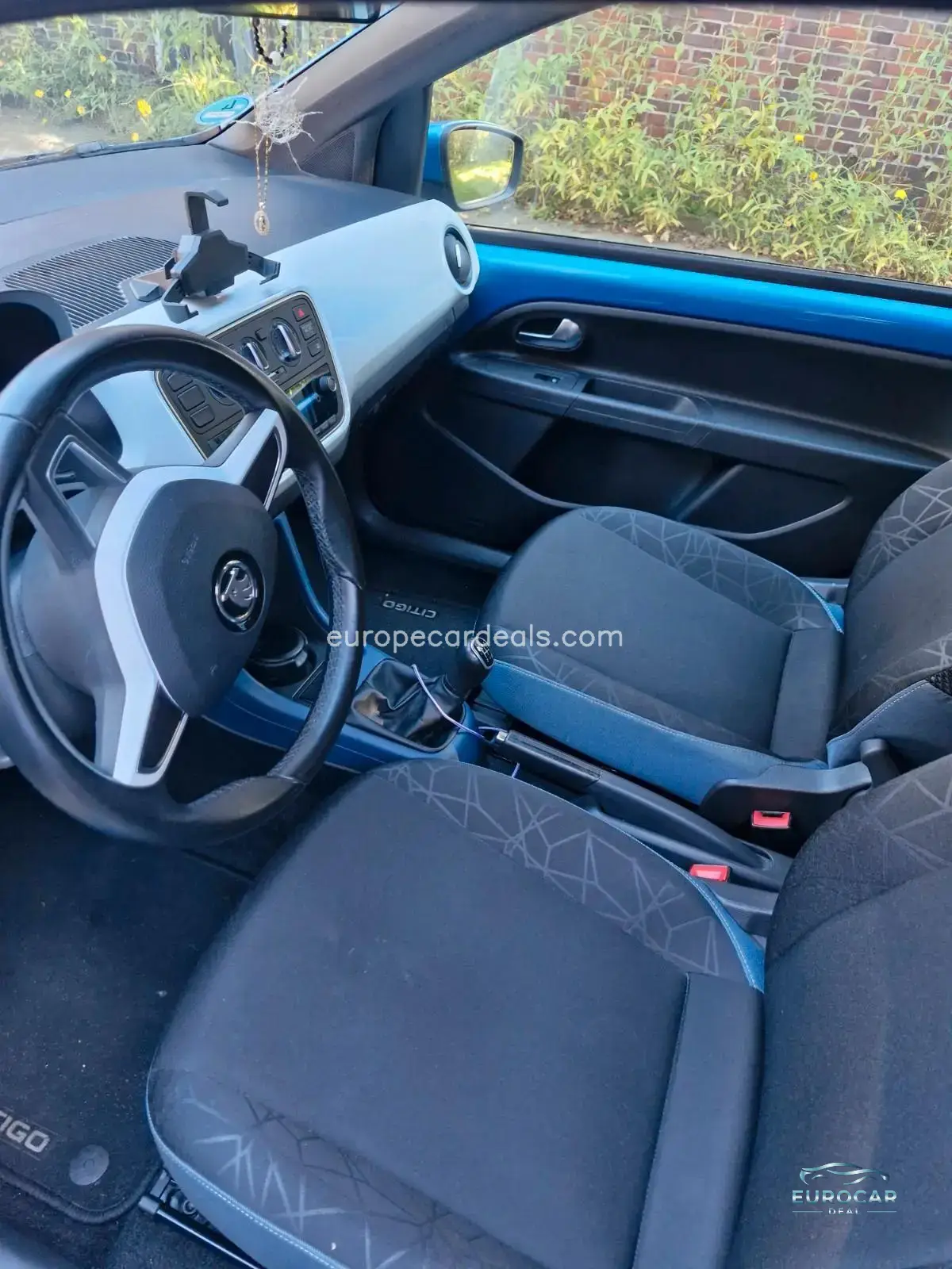 Skoda Citigo