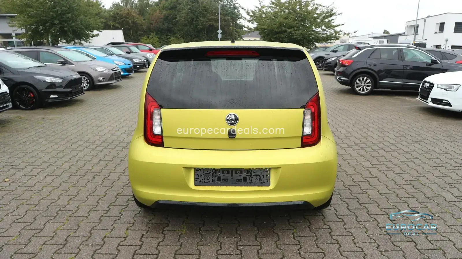 Skoda Citigo