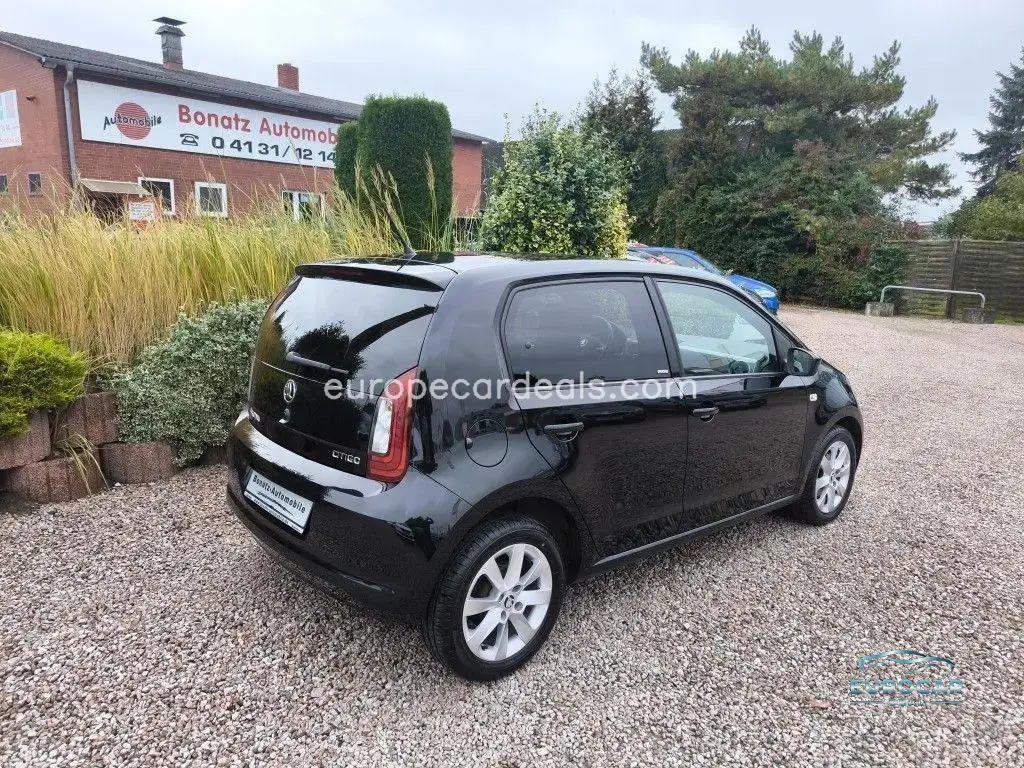 Skoda Citigo