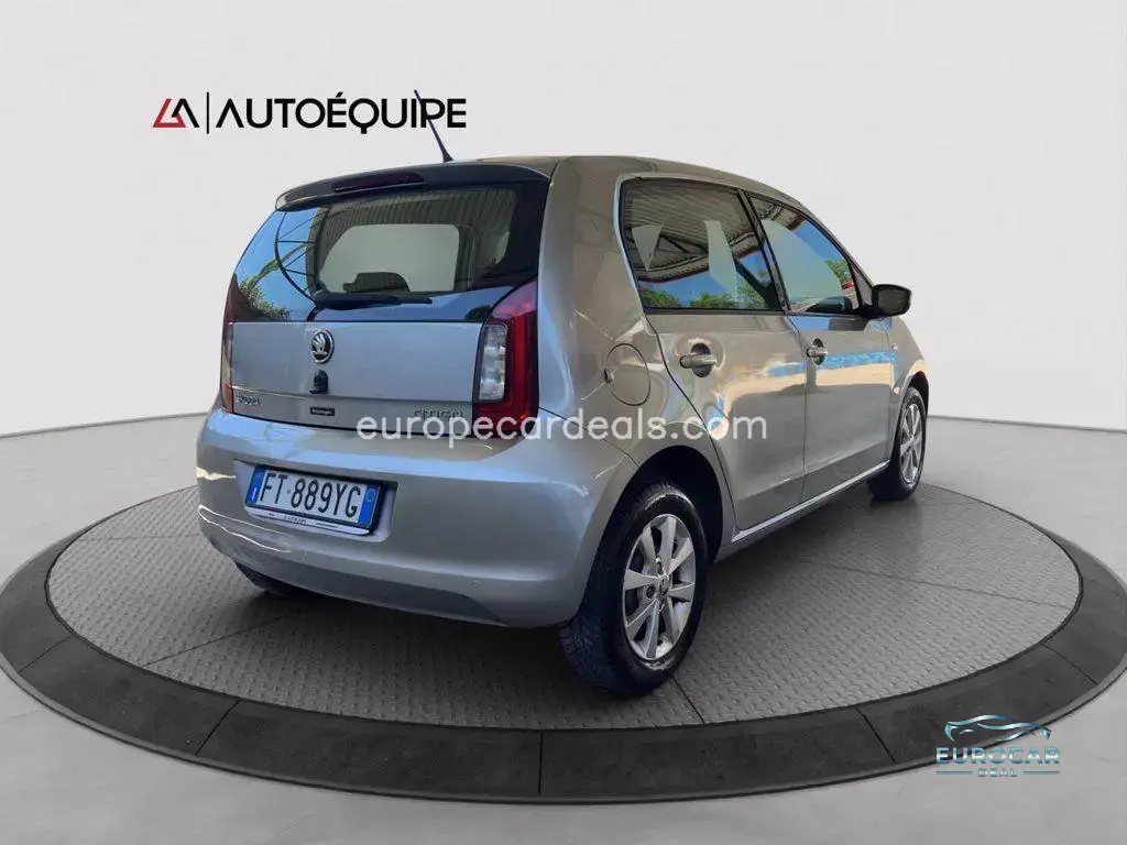 Skoda Citigo