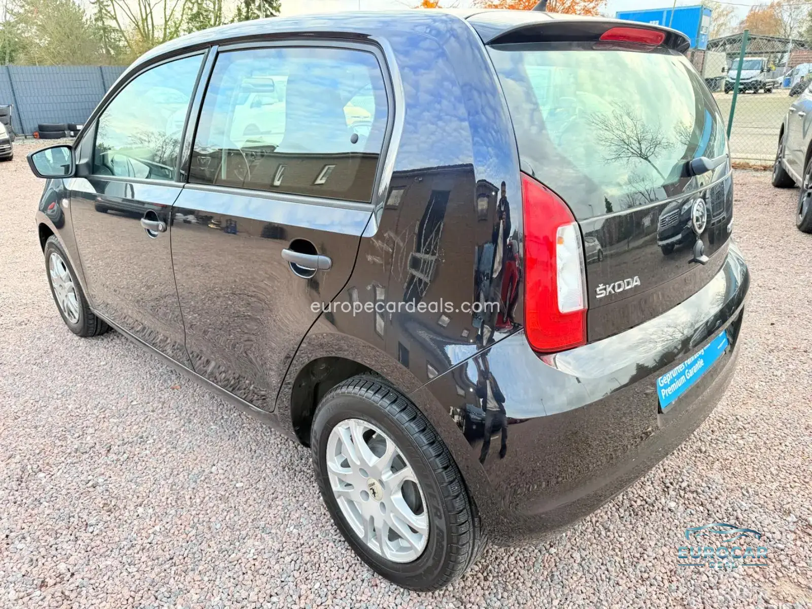 Skoda Citigo