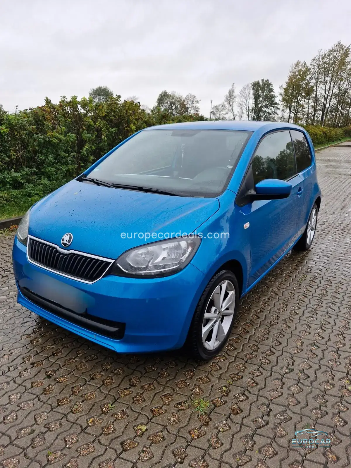 Skoda Citigo