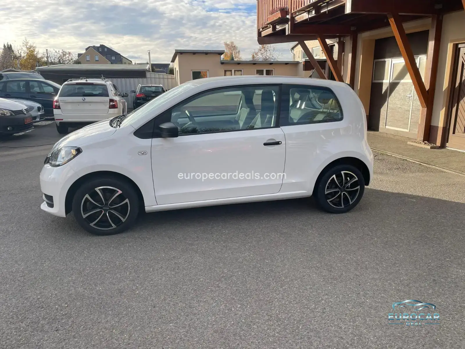 Skoda Citigo