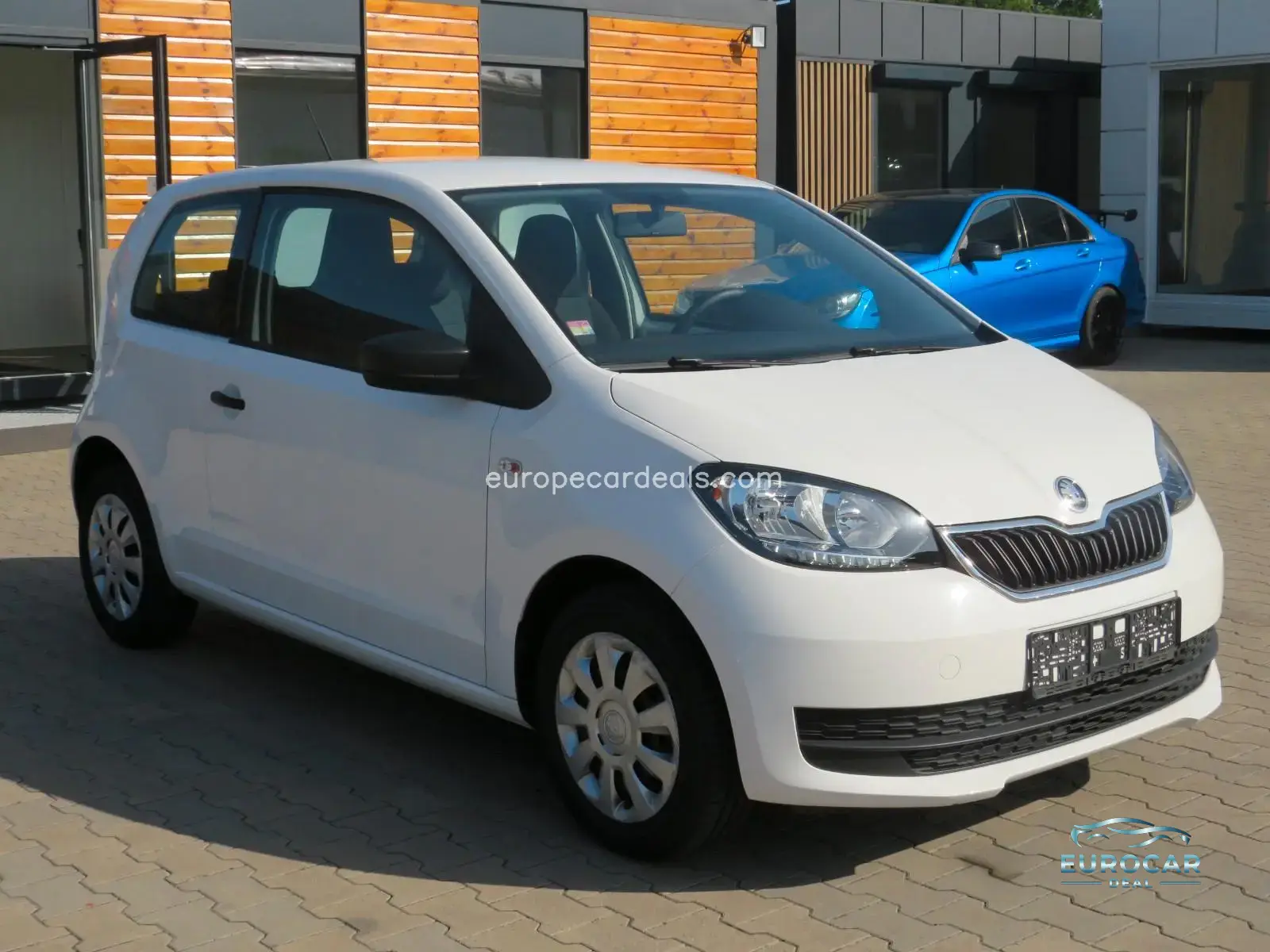 Skoda Citigo
