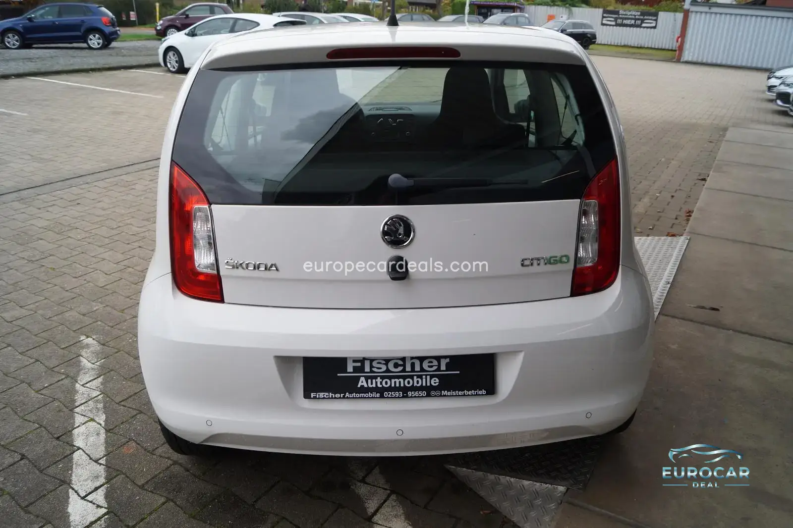 Skoda Citigo