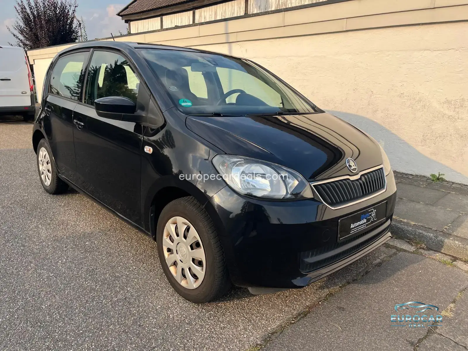 Skoda Citigo
