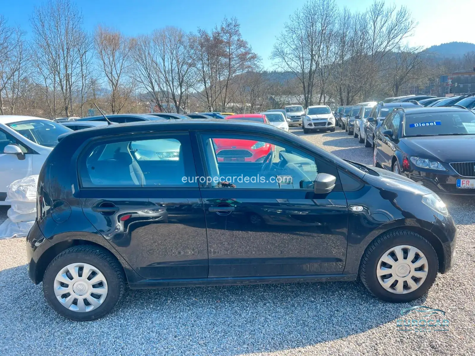 Skoda Citigo