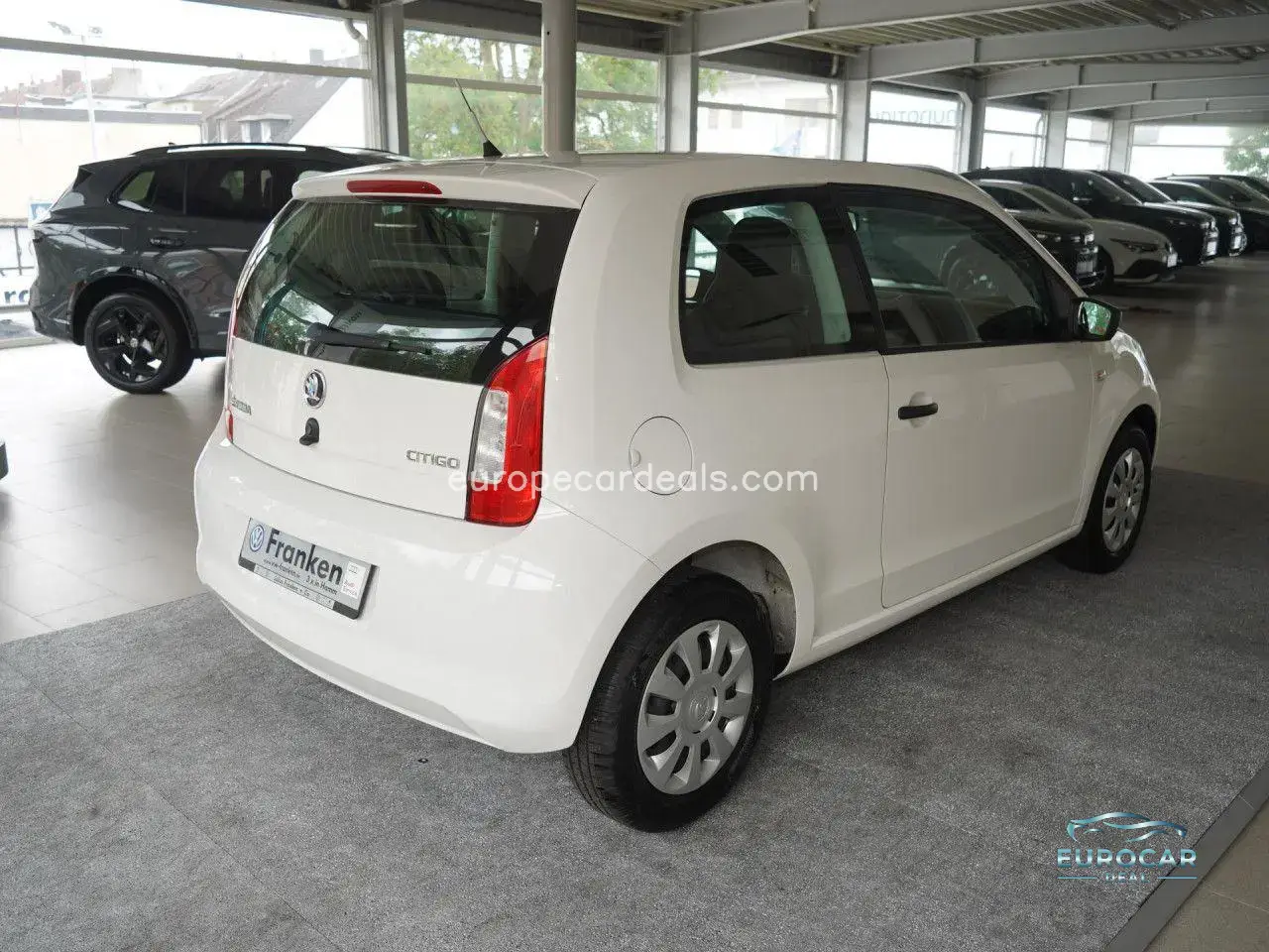 Skoda Citigo