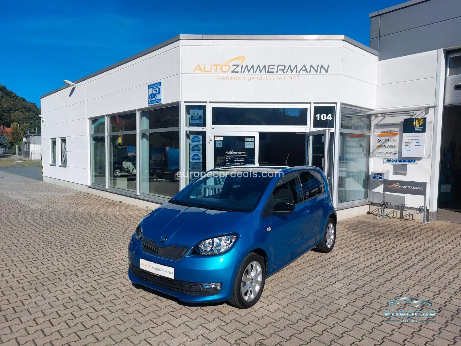 Skoda Citigo