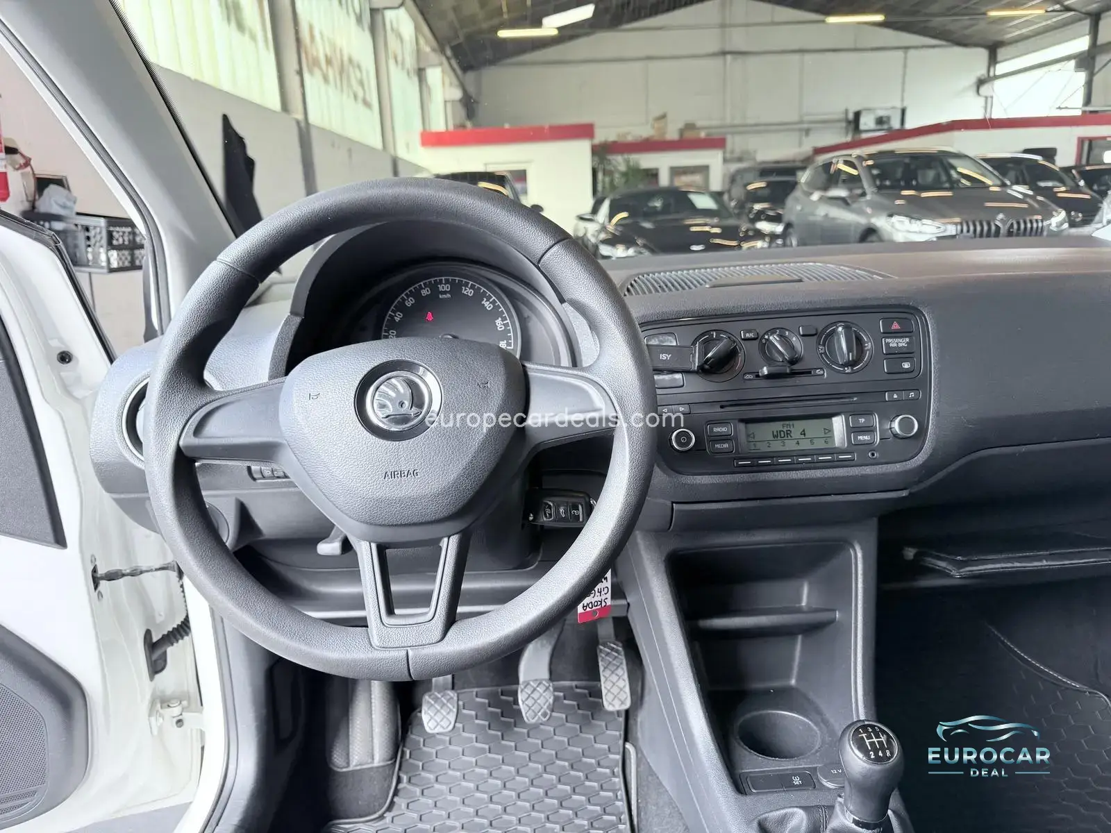 Skoda Citigo