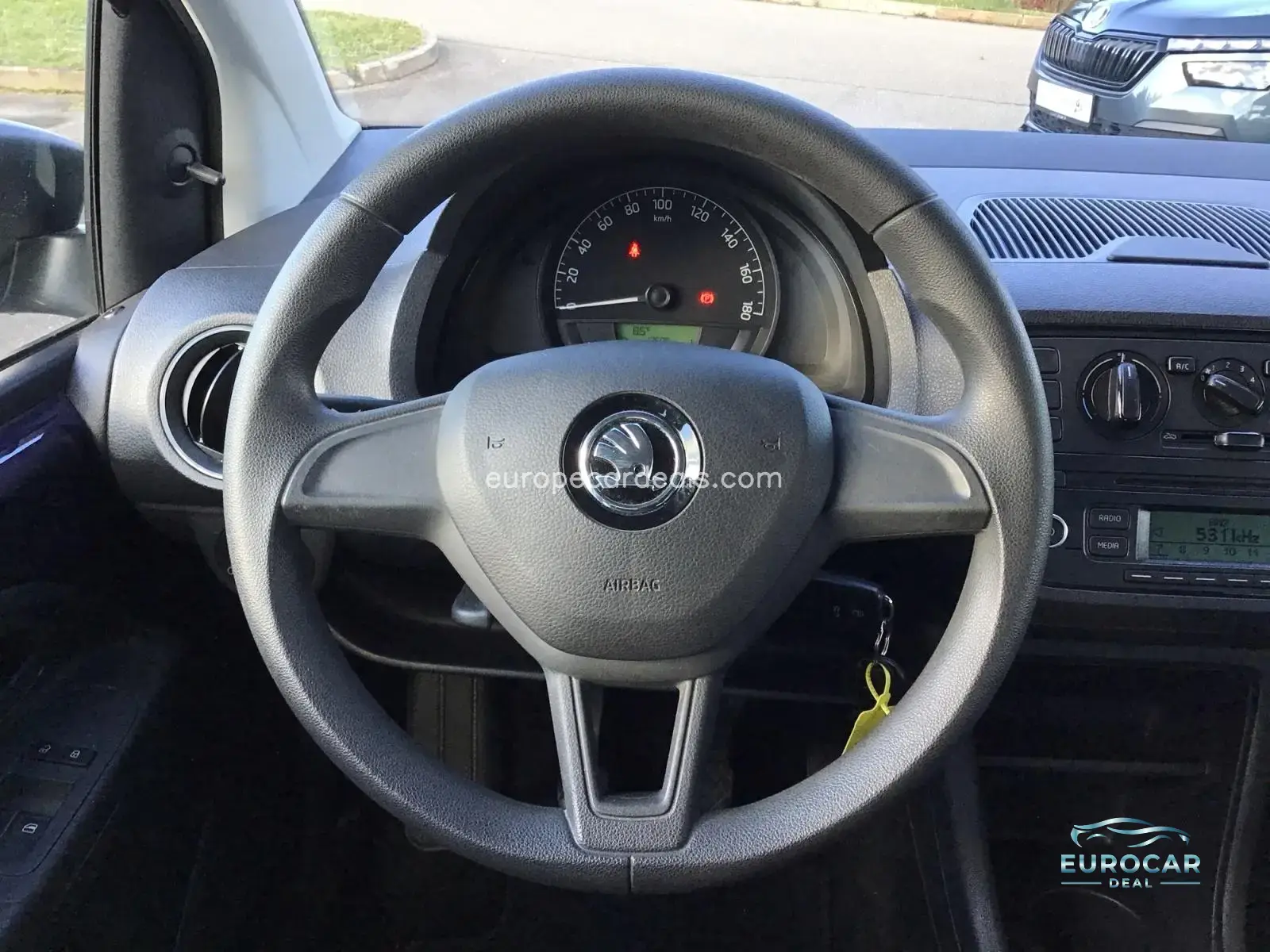 Skoda Citigo