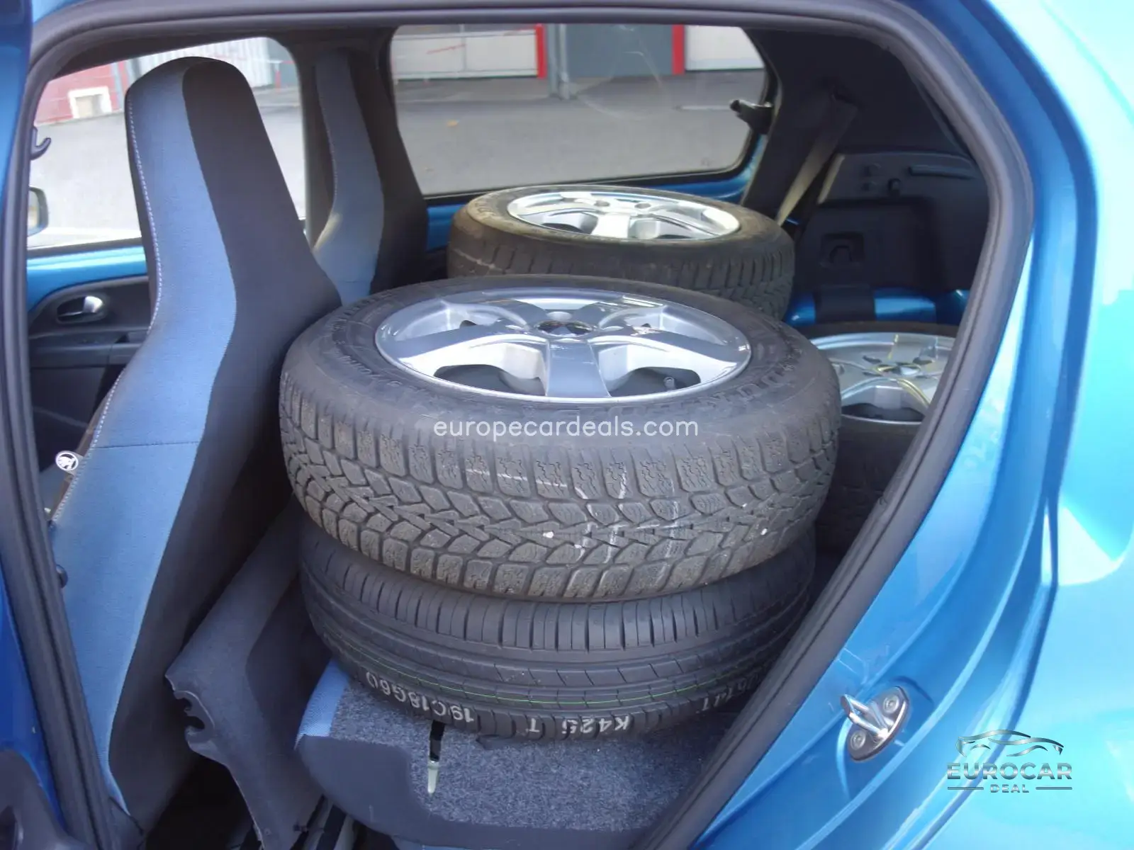 Skoda Citigo