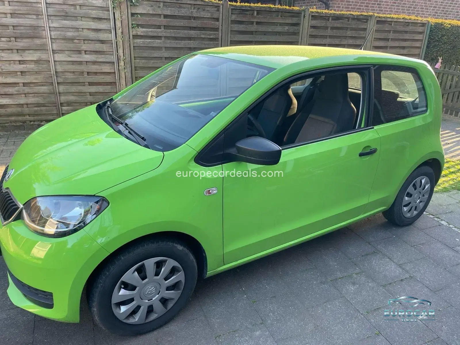 Skoda Citigo