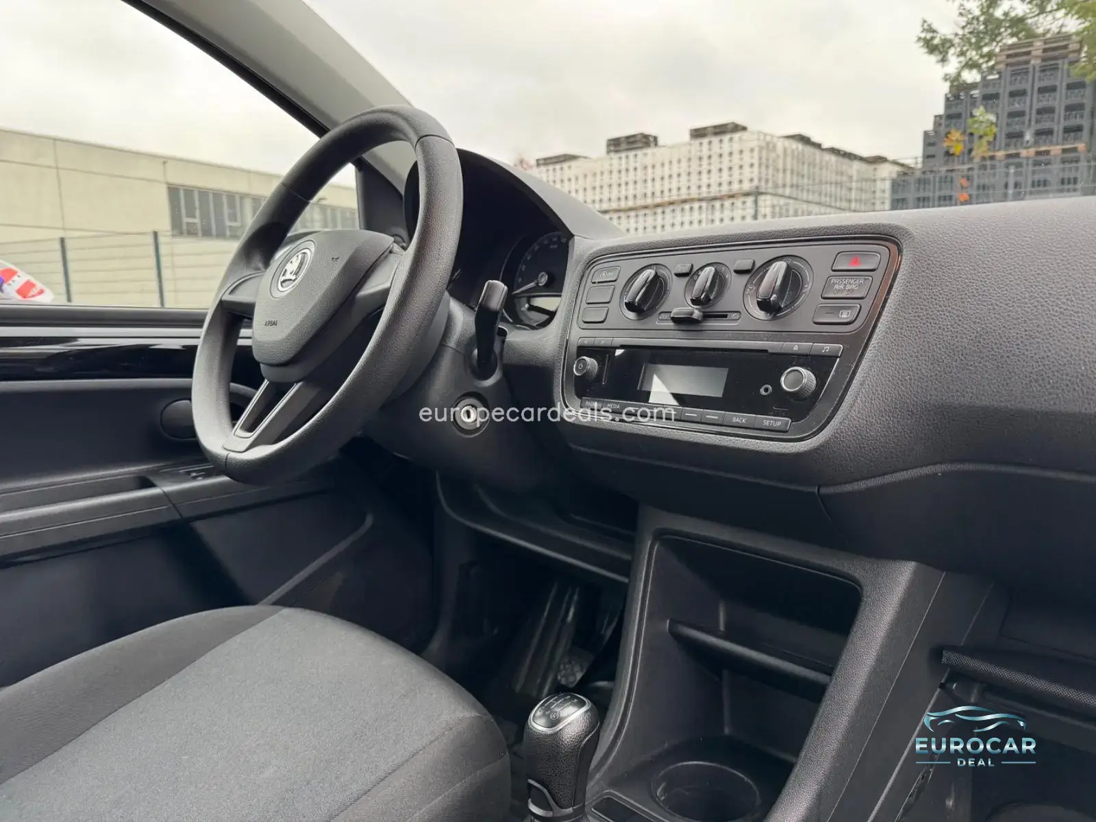 Skoda Citigo