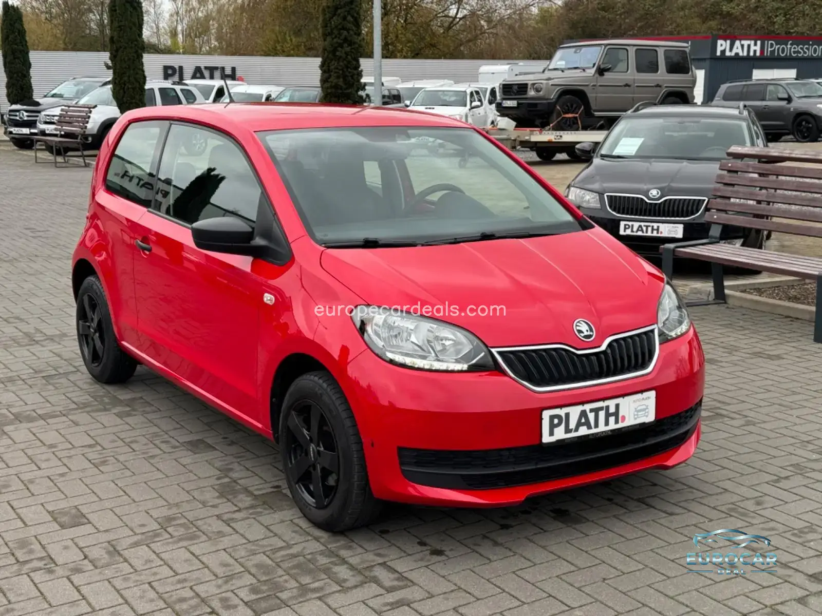 Skoda Citigo