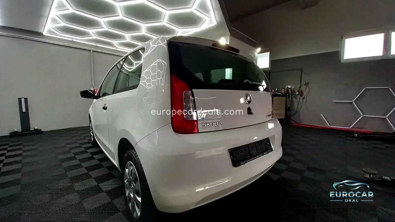 Skoda Citigo