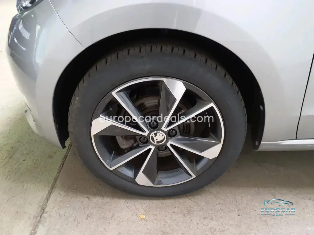 Skoda Citigo