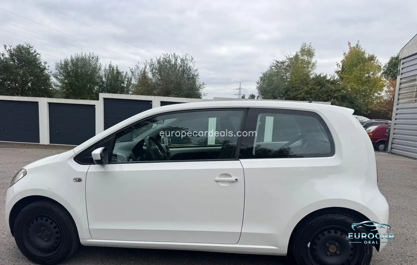 Skoda Citigo