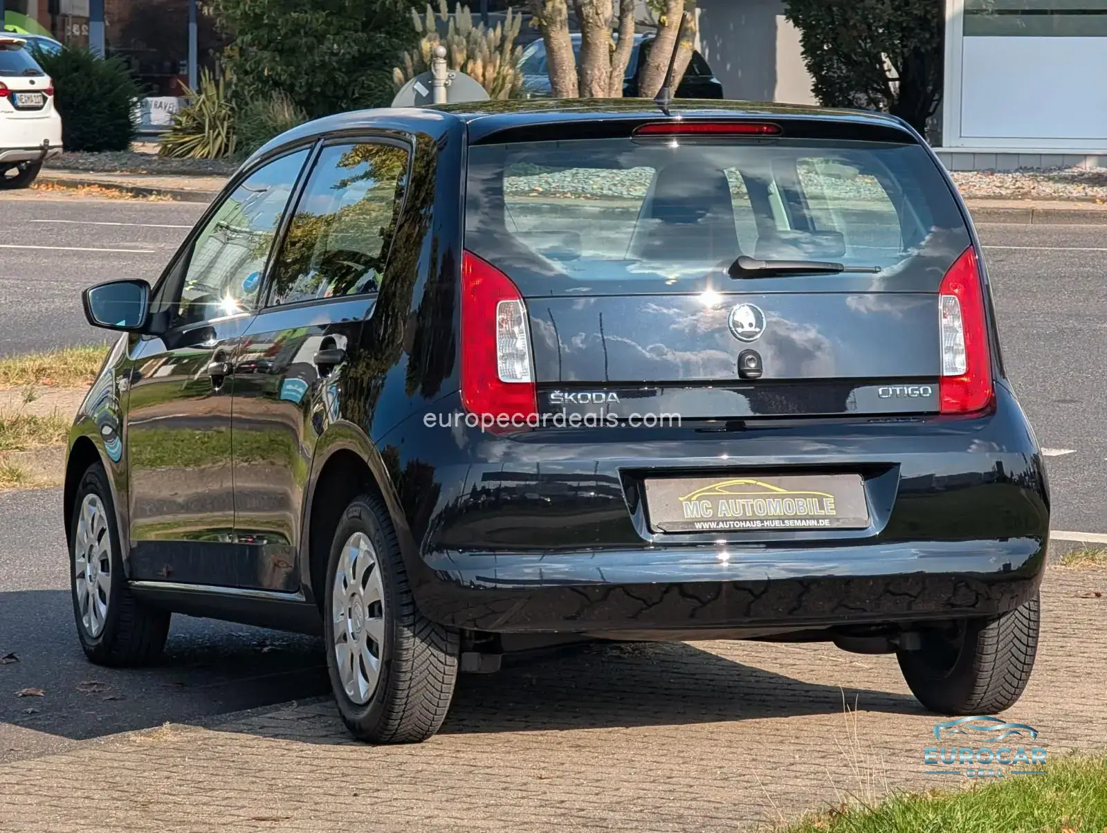 Skoda Citigo