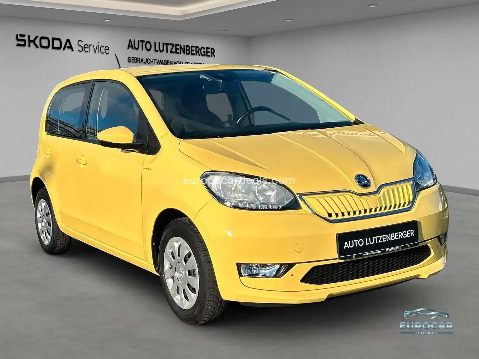 Skoda Citigo