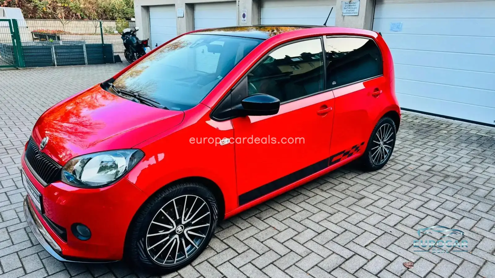 Skoda Citigo